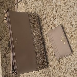 Kate Spade Purse and wallet